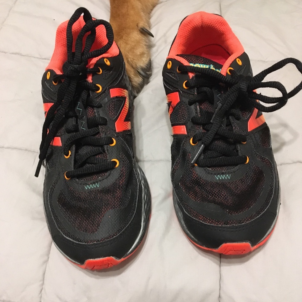 New Balance Trail shoes women’s 7.5 wide